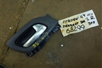 Ручка внутренняя двери задней правой для Citroen C4 с 2010-2022г (С4)