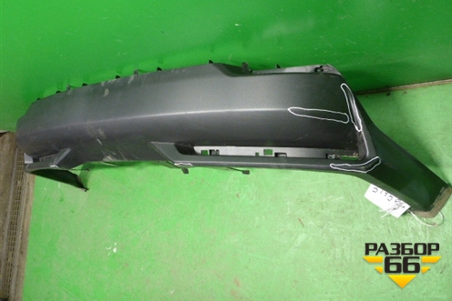 Юбка заднего бампера (до 2017г) (5216978020) для Lexus NX 200 с 2014-2021г (НХ) Юбка заднего бампера (до 2017г) (5216978020) для Lexus NX 200 с 2014-2021г (НХ)