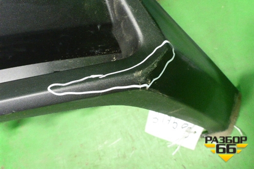 Юбка заднего бампера (до 2017г) (5216978020) для Lexus NX 200 с 2014-2021г (НХ) Юбка заднего бампера (до 2017г) (5216978020) для Lexus NX 200 с 2014-2021г (НХ)