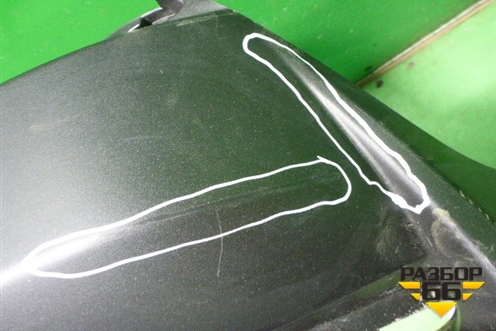 Юбка заднего бампера (до 2017г) (5216978020) для Lexus NX 200 с 2014-2021г (НХ) Юбка заднего бампера (до 2017г) (5216978020) для Lexus NX 200 с 2014-2021г (НХ)