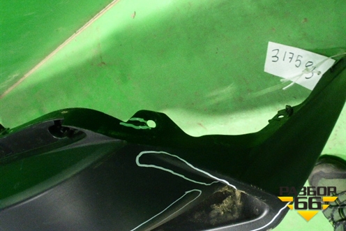 Юбка заднего бампера (до 2017г) (5216978020) для Lexus NX 200 с 2014-2021г (НХ) Юбка заднего бампера (до 2017г) (5216978020) для Lexus NX 200 с 2014-2021г (НХ)