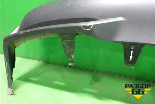 Юбка заднего бампера (до 2017г) (5216978020) для Lexus NX 200 с 2014-2021г (НХ) Юбка заднего бампера (до 2017г) (5216978020) для Lexus NX 200 с 2014-2021г (НХ)