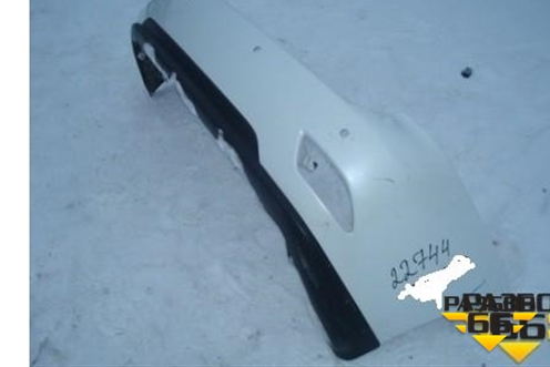 Бампер задний (под парктроник) (5215948100) для Lexus RX 300 c 2009-2015г (РХ)