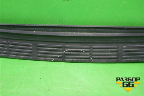 Накладка заднего бампера (до 2012г) (5216260040) для Toyota Land Cruiser (200) с 2008г (Ленд Крузер) Накладка заднего бампера (до 2012г) (5216260040) для Toyota Land Cruiser (200) с 2008г (Ленд Крузер)