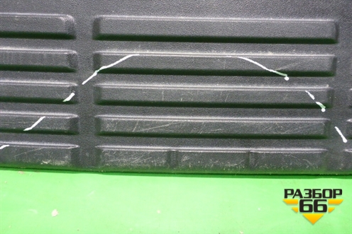 Накладка заднего бампера (до 2012г) (5216260040) для Toyota Land Cruiser (200) с 2008г (Ленд Крузер) Накладка заднего бампера (до 2012г) (5216260040) для Toyota Land Cruiser (200) с 2008г (Ленд Крузер)