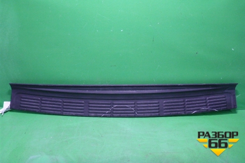 Накладка заднего бампера (до 2012г) (5216260040) для Toyota Land Cruiser (200) с 2008г (Ленд Крузер) Накладка заднего бампера (до 2012г) (5216260040) для Toyota Land Cruiser (200) с 2008г (Ленд Крузер)