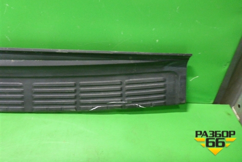 Накладка заднего бампера (до 2012г) (5216260040) для Toyota Land Cruiser (200) с 2008г (Ленд Крузер) Накладка заднего бампера (до 2012г) (5216260040) для Toyota Land Cruiser (200) с 2008г (Ленд Крузер)