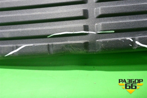 Накладка заднего бампера (до 2012г) (5216260040) для Toyota Land Cruiser (200) с 2008г (Ленд Крузер) Накладка заднего бампера (до 2012г) (5216260040) для Toyota Land Cruiser (200) с 2008г (Ленд Крузер)