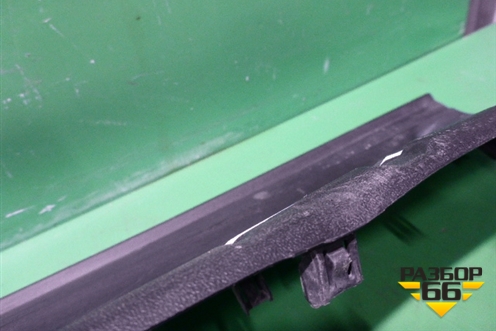 Накладка заднего бампера (до 2012г) (5216260040) для Toyota Land Cruiser (200) с 2008г (Ленд Крузер) Накладка заднего бампера (до 2012г) (5216260040) для Toyota Land Cruiser (200) с 2008г (Ленд Крузер)