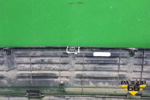 Накладка заднего бампера (до 2012г) (5216260040) для Toyota Land Cruiser (200) с 2008г (Ленд Крузер) Накладка заднего бампера (до 2012г) (5216260040) для Toyota Land Cruiser (200) с 2008г (Ленд Крузер)