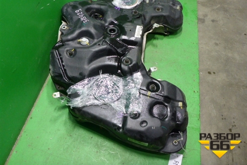 Бак топливный (A1644710501) для Mercedes Benz ML-Klass W164 c 2005-2011г (МЛ)