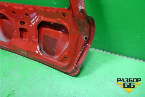 Дверь багажника без стекла (41002752015) для Mini Cooper R56 с 2005-2014г (Купер)