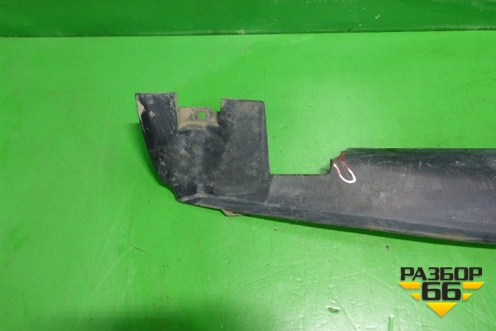 Воздуховод радиатора (MR958114) для Mitsubishi Grandis с 2004г