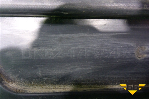 Бампер задний (под парктроник) (DK6217F954AC) для Land Rover Range Rover Sport с 2013-2022г (Спорт)