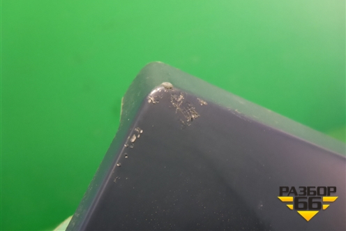 Накладка двери передней правой (после 2012г новая не крашеная) (8R0853960L) для Audi Q5 c 2008-2017г (Ку 5)