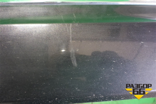 Накладка двери передней правой (после 2012г крашеная) (8R0853960L) для Audi Q5 c 2008-2017г (Ку 5)