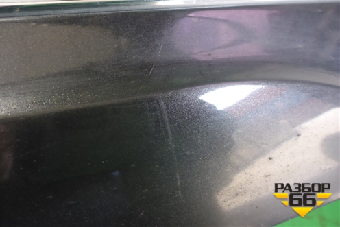 Накладка двери передней правой (после 2012г крашеная) (8R0853960L) для Audi Q5 c 2008-2017г (Ку 5)