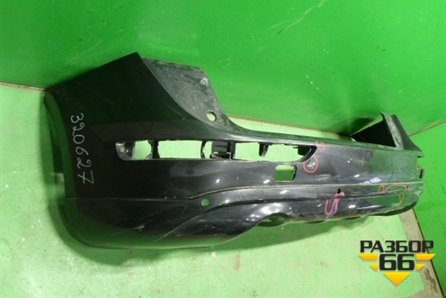 Бампер задний (под парктроник) (8R0807511) для Audi Q5 c 2008-2017г (Ку 5)