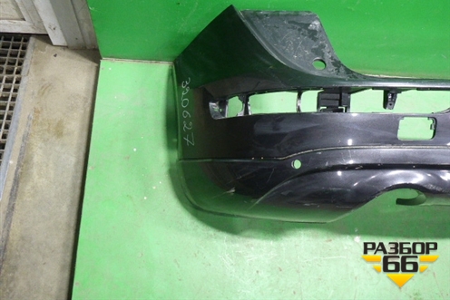 Бампер задний (под парктроник) (8R0807511) для Audi Q5 c 2008-2017г (Ку 5)