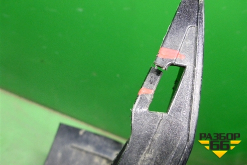 Бампер задний (под парктроник) (8R0807511) для Audi Q5 c 2008-2017г (Ку 5)