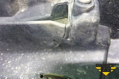 Решетка радиатора (после 2012г до 2015г) (5311460110) для Toyota Land Cruiser (200) с 2008г (Ленд Крузер)