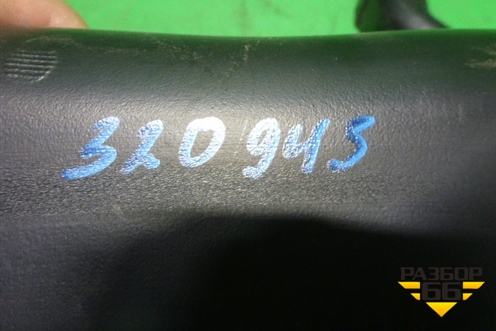 Воздуховод отопителя  (правый от корпуса) (1459973) для Scania  5 R Series с 2004-2016г