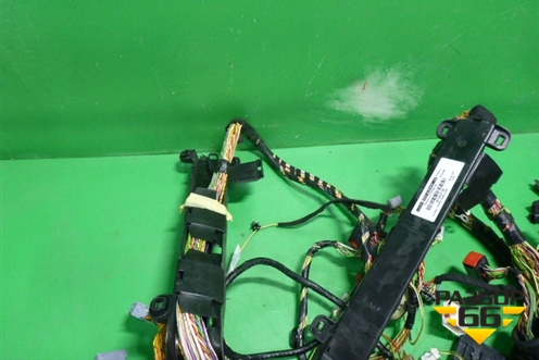 Проводка салонная для Citroen C5 с 2005-2008г (С5)