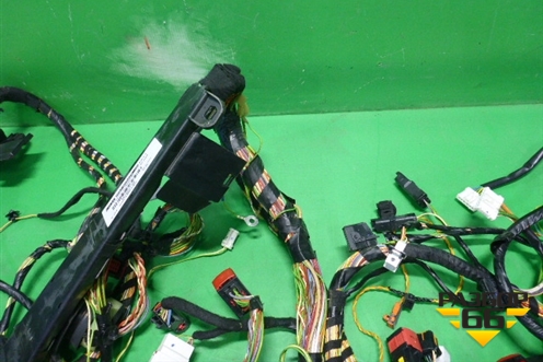 Проводка салонная для Citroen C5 с 2005-2008г (С5)