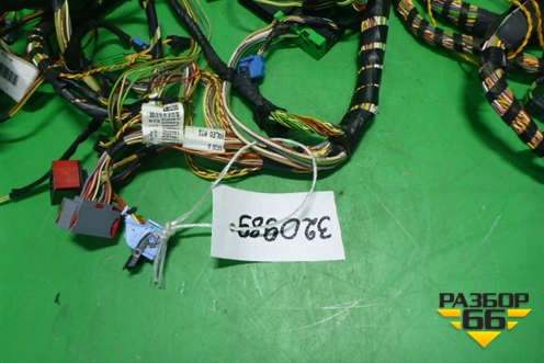 Проводка салонная для Citroen C5 с 2005-2008г (С5)