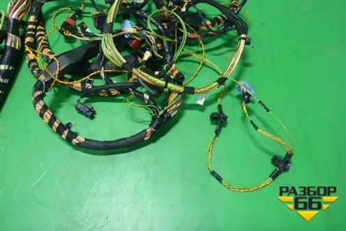 Проводка салонная для Citroen C5 с 2005-2008г (С5)