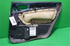 Обшивка двери задней левой под электрику (кожа) (7S71A27407LG1ERG) для Ford Mondeo 4 с 2006-2014г