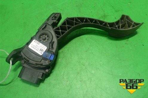 Педаль газа электронная (6G929F836RC) для Ford Mondeo 4 с 2006-2014г