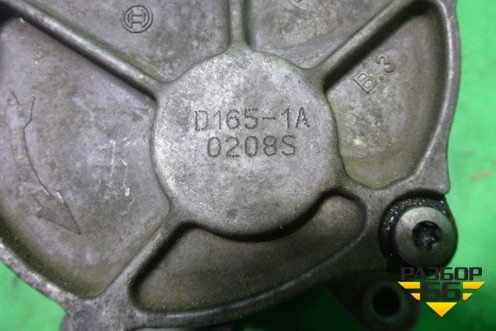 Насос вакуумный (2.0л 16V TDI) (D1651A0208S) для Ford Mondeo 4 с 2006-2014г