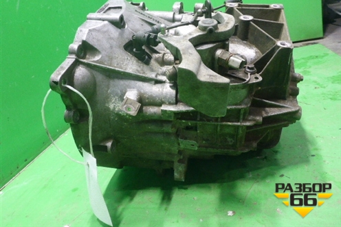 МКПП (2.0л пробег 115 т.км) (7G9R7002YF) для Ford Mondeo 4 с 2006-2014г