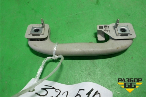 Ручка внутренняя потолочная (задняя правая) для Opel Astra J с 2009г