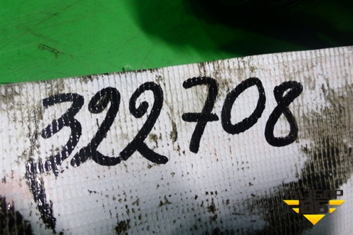 Поршень с шатуном (2.0л QXBA TDI) для Ford Mondeo 4 с 2006-2014г