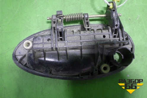 Ручка наружная двери передней правой для Chery QQ6(S21) с 2008г