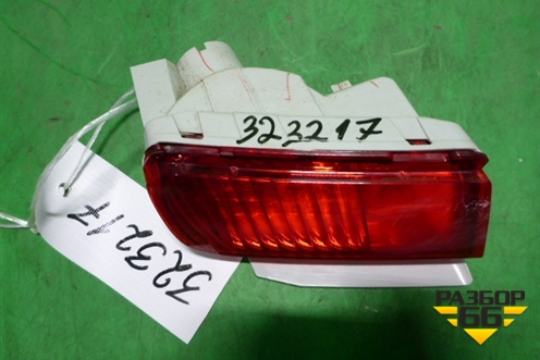 Фонарь в задний бампер правый (8158160240) для Toyota Land Cruiser Prado(150) с 2009г (Ленд Крузер Прадо) Фонарь в задний бампер правый (8158160240) для Toyota Land Cruiser Prado(150) с 2009г (Ленд Крузер Прадо)