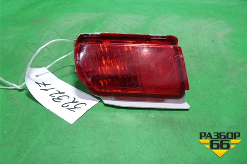 Фонарь в задний бампер правый (8158160240) для Toyota Land Cruiser Prado(150) с 2009г (Ленд Крузер Прадо) Фонарь в задний бампер правый (8158160240) для Toyota Land Cruiser Prado(150) с 2009г (Ленд Крузер Прадо)