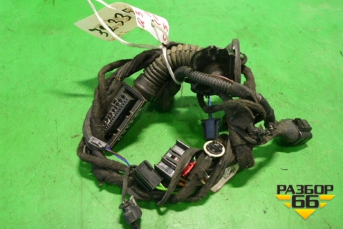 Проводка двери передней левой (8 разъемов) (8U0971029AH) для Audi Q3 с 2011-2018г (Ку 3)