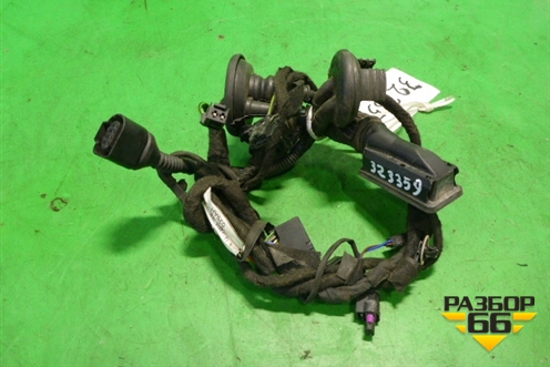 Проводка двери передней левой (8 разъемов) (8U0971029AH) для Audi Q3 с 2011-2018г (Ку 3)