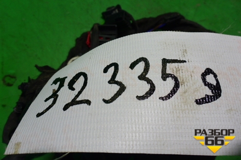 Проводка двери передней левой (8 разъемов) (8U0971029AH) для Audi Q3 с 2011-2018г (Ку 3)