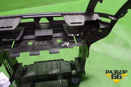Рамка магнитолы (13162552) для Opel Zafira B с 2005-2012г