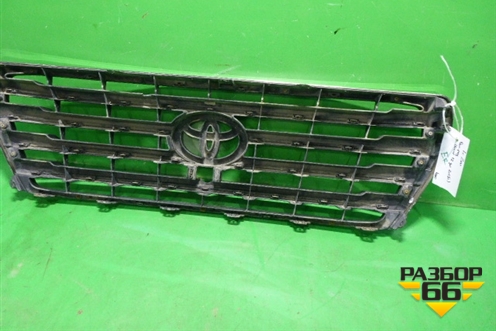 Решетка радиатора (после 2012г до 2015г) для Toyota Land Cruiser (200) с 2008г (Ленд Крузер) Решетка радиатора (после 2012г до 2015г) для Toyota Land Cruiser (200) с 2008г (Ленд Крузер)