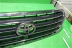 Решетка радиатора (после 2012г до 2015г) для Toyota Land Cruiser (200) с 2008г (Ленд Крузер) Решетка радиатора (после 2012г до 2015г) для Toyota Land Cruiser (200) с 2008г (Ленд Крузер)