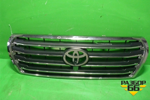 Решетка радиатора (после 2012г до 2015г) для Toyota Land Cruiser (200) с 2008г (Ленд Крузер) Решетка радиатора (после 2012г до 2015г) для Toyota Land Cruiser (200) с 2008г (Ленд Крузер)