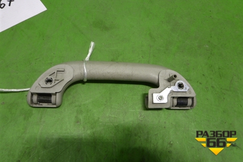 Ручка внутренняя потолочная (задняя) для Mitsubishi Lancer-9  с 2003-2008г (Лансер)