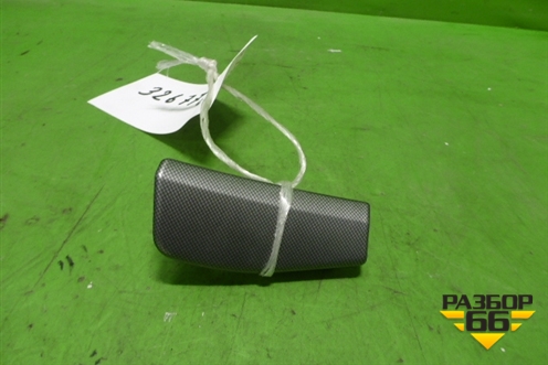 Накладка на торпедо (центральная левая) (1Z1858415) для Skoda Octavia (А5) с 2004-2013г (Октавия)