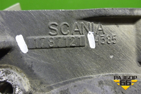 Насос водяной помпа (корпус DC1606) (1787121) для Scania  5 R Series с 2004-2016г