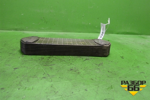 Радиатор масляный  (DC1606) (1448933) для Scania 5 R Series с 2004-2016г